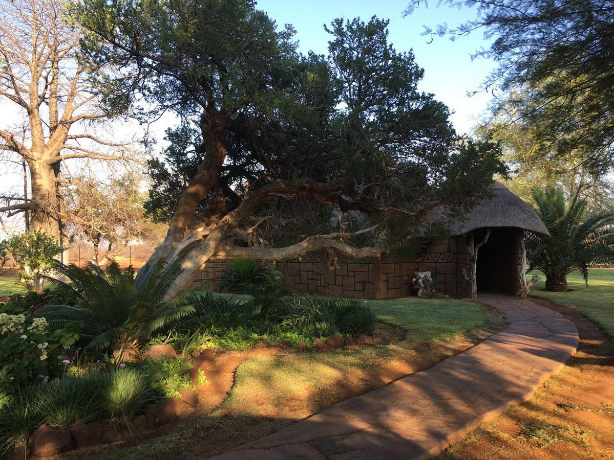 Baobab Lane Lodge Marnitz Exterior foto